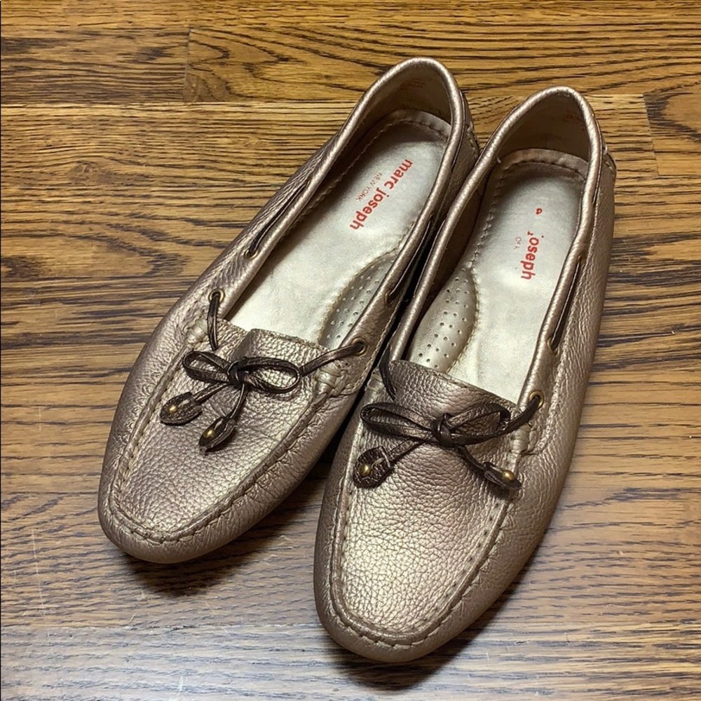 [Marc Joseph] driving loafers